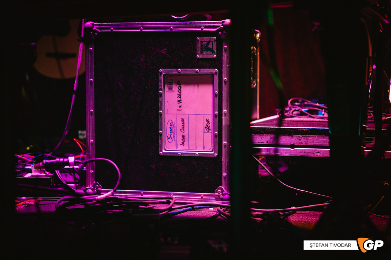 Jacob Collier Academy 7 June 2022 Stefan Tivodar-9796