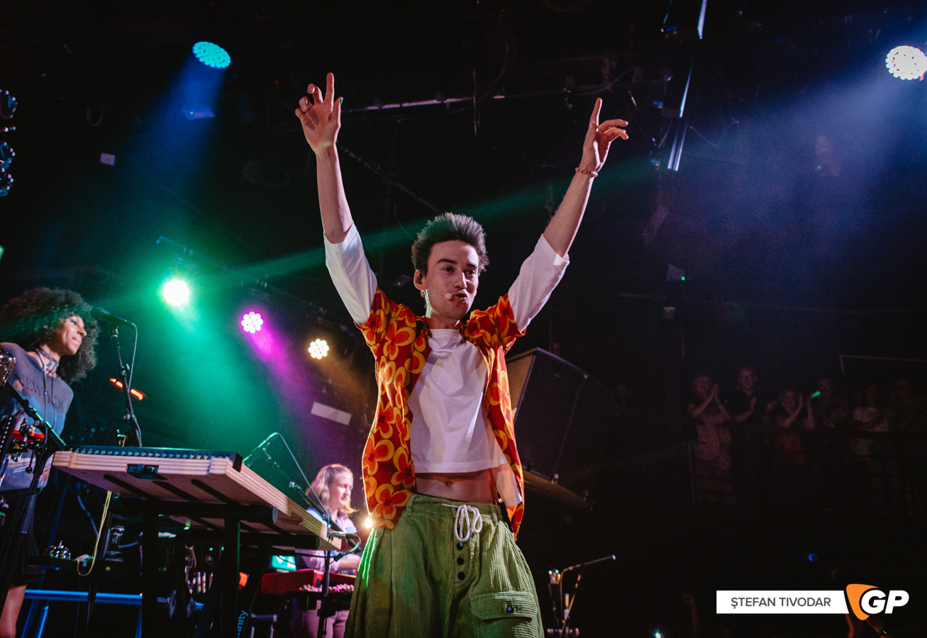 Jacob Collier Academy 7 June 2022 Stefan Tivodar-9851