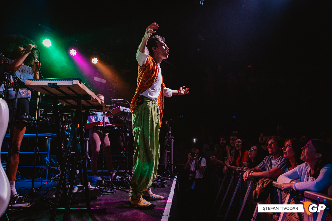 Jacob Collier Academy 7 June 2022 Stefan Tivodar-9863