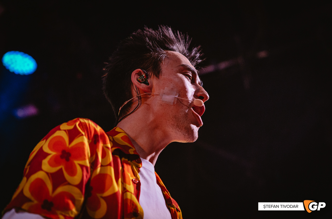 Jacob Collier Academy 7 June 2022 Stefan Tivodar-9877