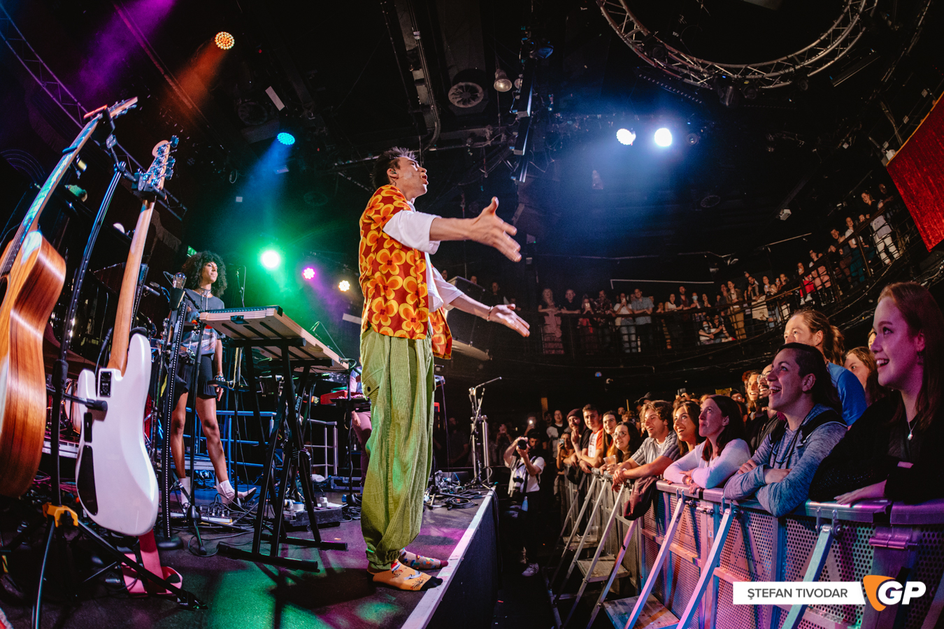 Jacob Collier Academy 7 June 2022 Stefan Tivodar-9910