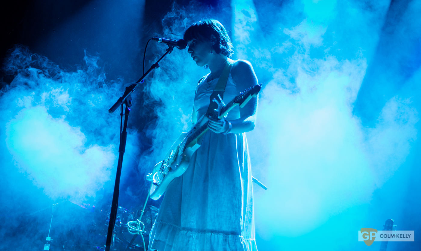 NewDad at Fairview Park at Vicar Street, Dublin 25.6.2022 Copyright Colm Kelly