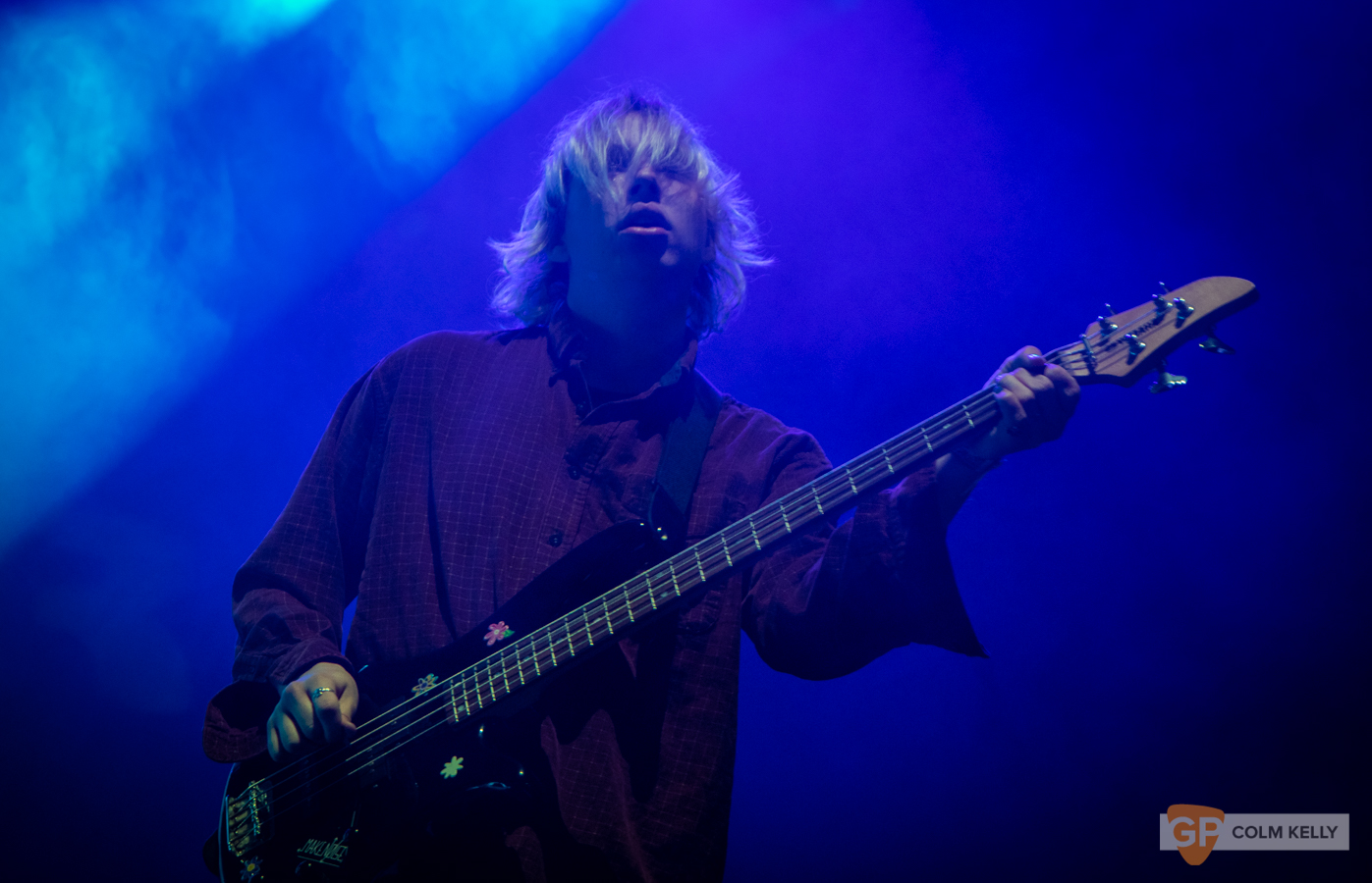 NewDad at Fairview Park at Vicar Street, Dublin 25.6.2022 Copyright Colm Kelly