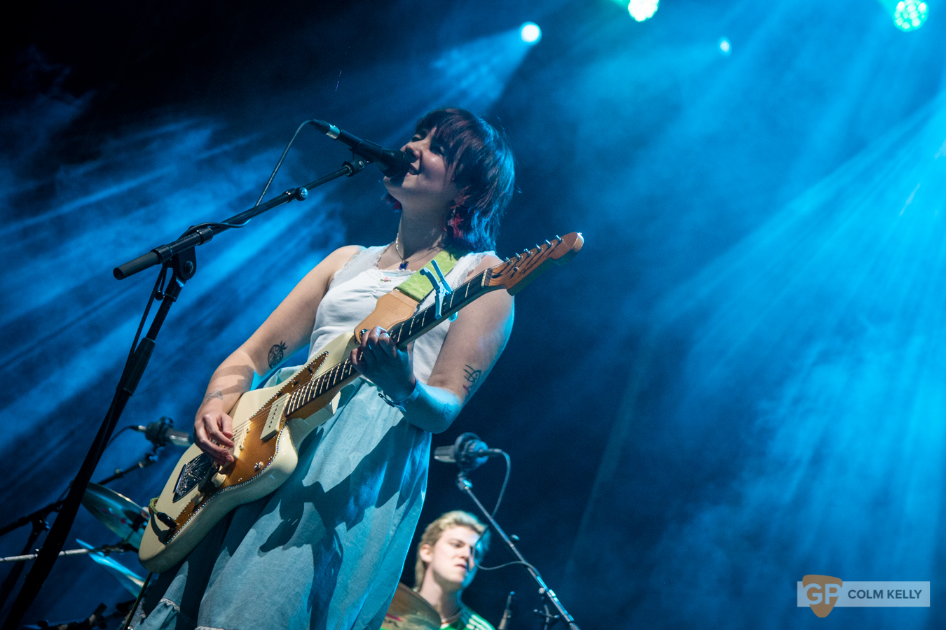 NewDad at Fairview Park at Vicar Street, Dublin 25.6.2022 Copyright Colm Kelly