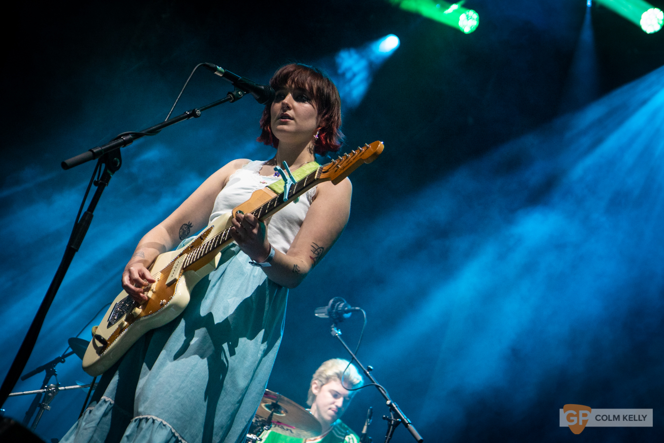 NewDad at Fairview Park at Vicar Street, Dublin 25.6.2022 Copyright Colm Kelly