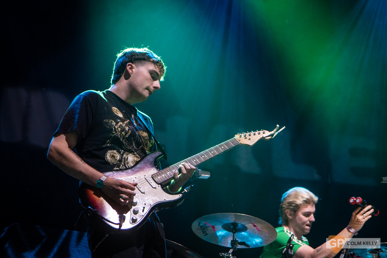NewDad at Fairview Park at Vicar Street, Dublin 25.6.2022 Copyright Colm Kelly