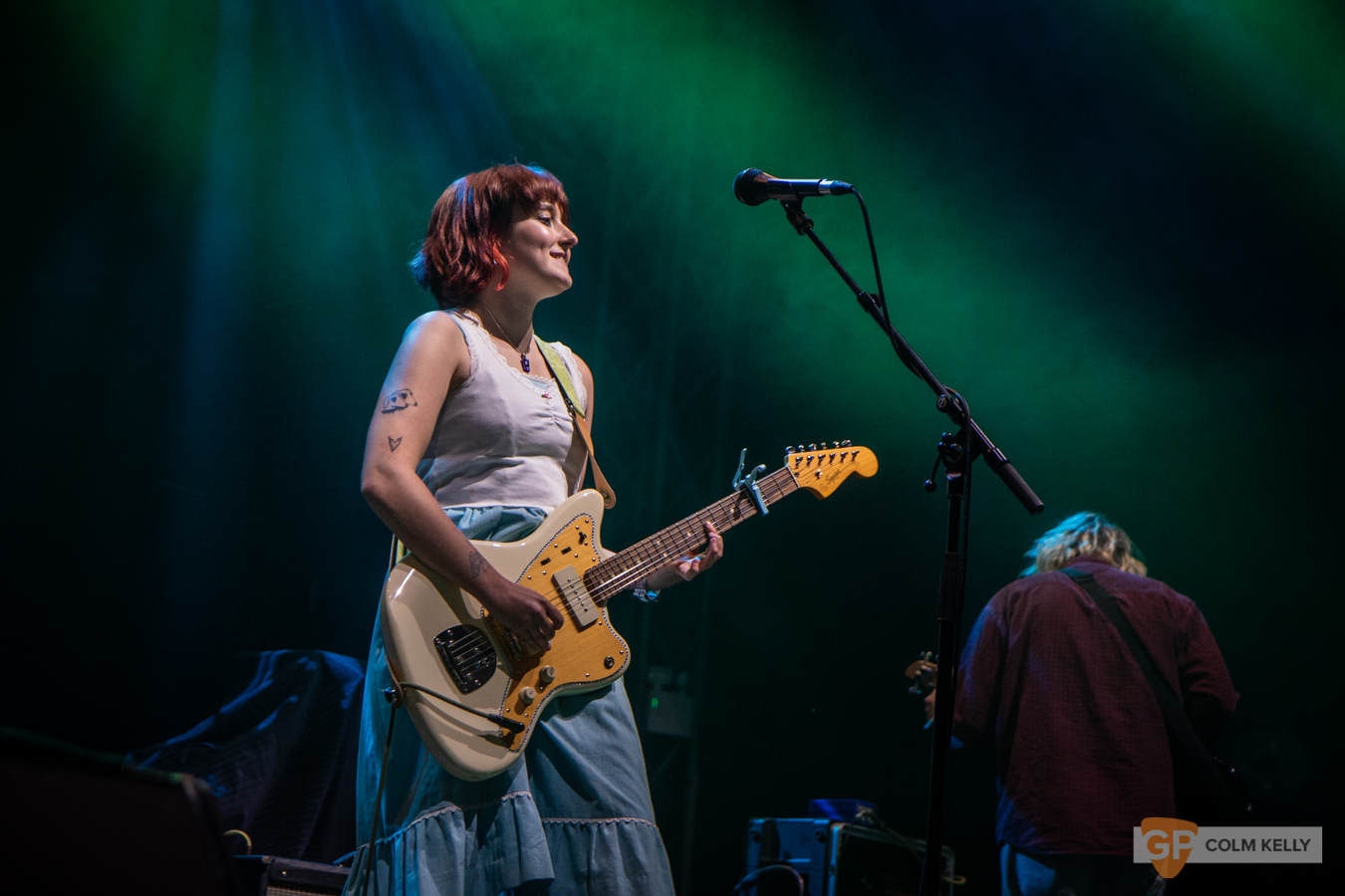 NewDad at Fairview Park at Vicar Street, Dublin 25.6.2022 Copyright Colm Kelly