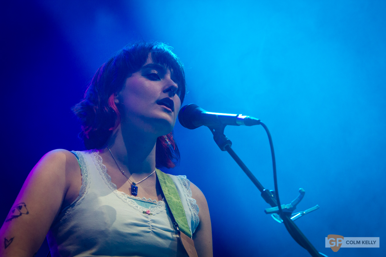 NewDad at Fairview Park at Vicar Street, Dublin 25.6.2022 Copyright Colm Kelly