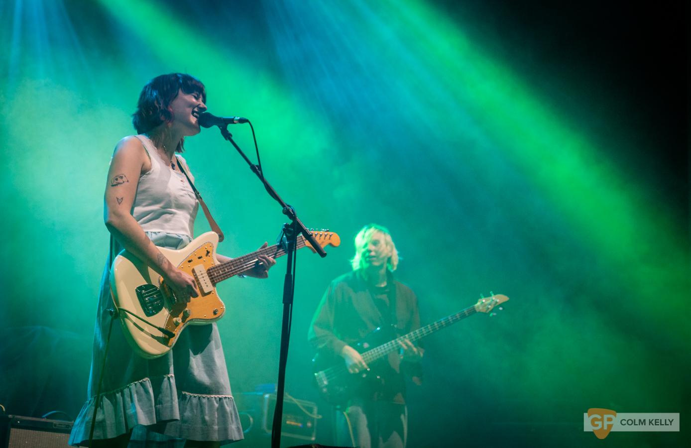 NewDad at Fairview Park at Vicar Street, Dublin 25.6.2022 Copyright Colm Kelly