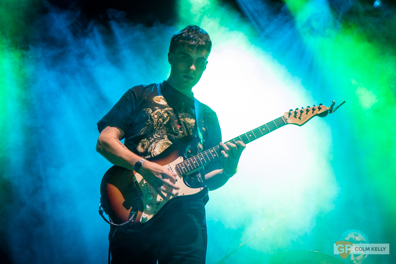 NewDad at Fairview Park at Vicar Street, Dublin 25.6.2022 Copyright Colm Kelly