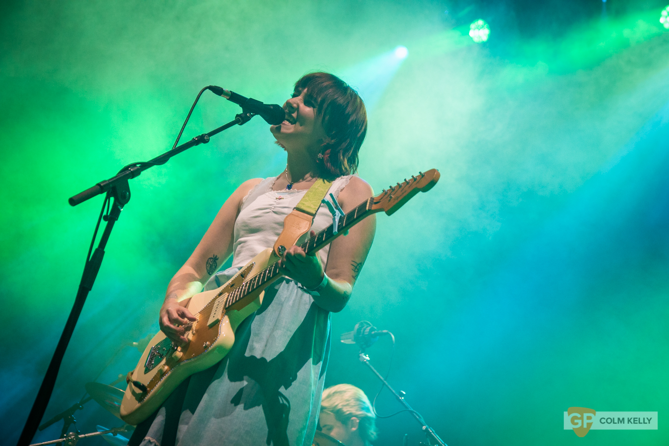 NewDad at Fairview Park at Vicar Street, Dublin 25.6.2022 Copyright Colm Kelly