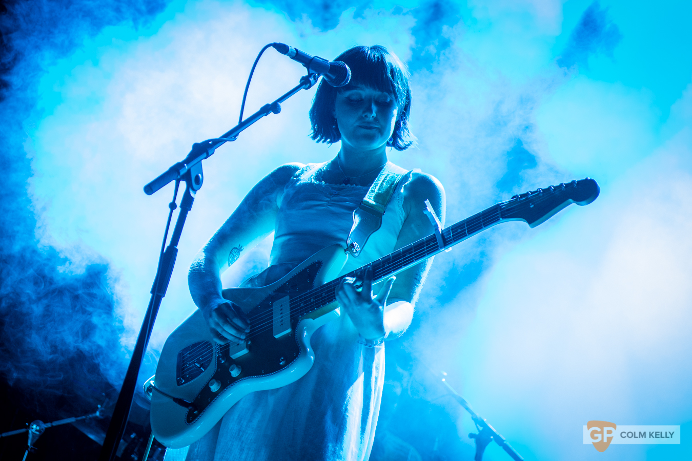 NewDad at Fairview Park at Vicar Street, Dublin 25.6.2022 Copyright Colm Kelly