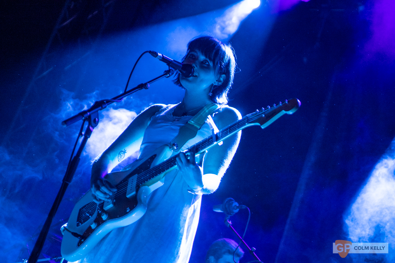 NewDad at Fairview Park at Vicar Street, Dublin 25.6.2022 Copyright Colm Kelly