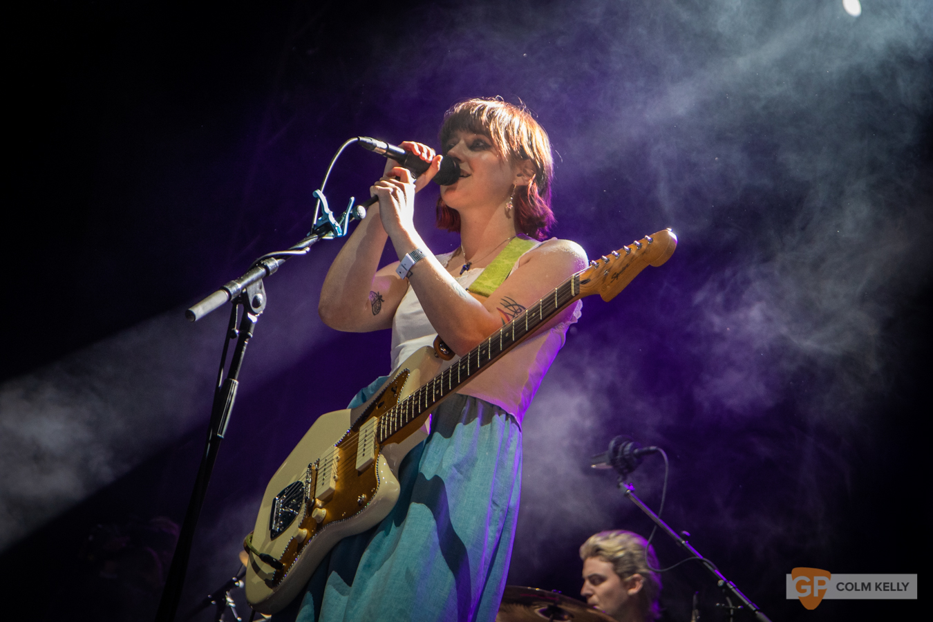 NewDad at Fairview Park at Vicar Street, Dublin 25.6.2022 Copyright Colm Kelly
