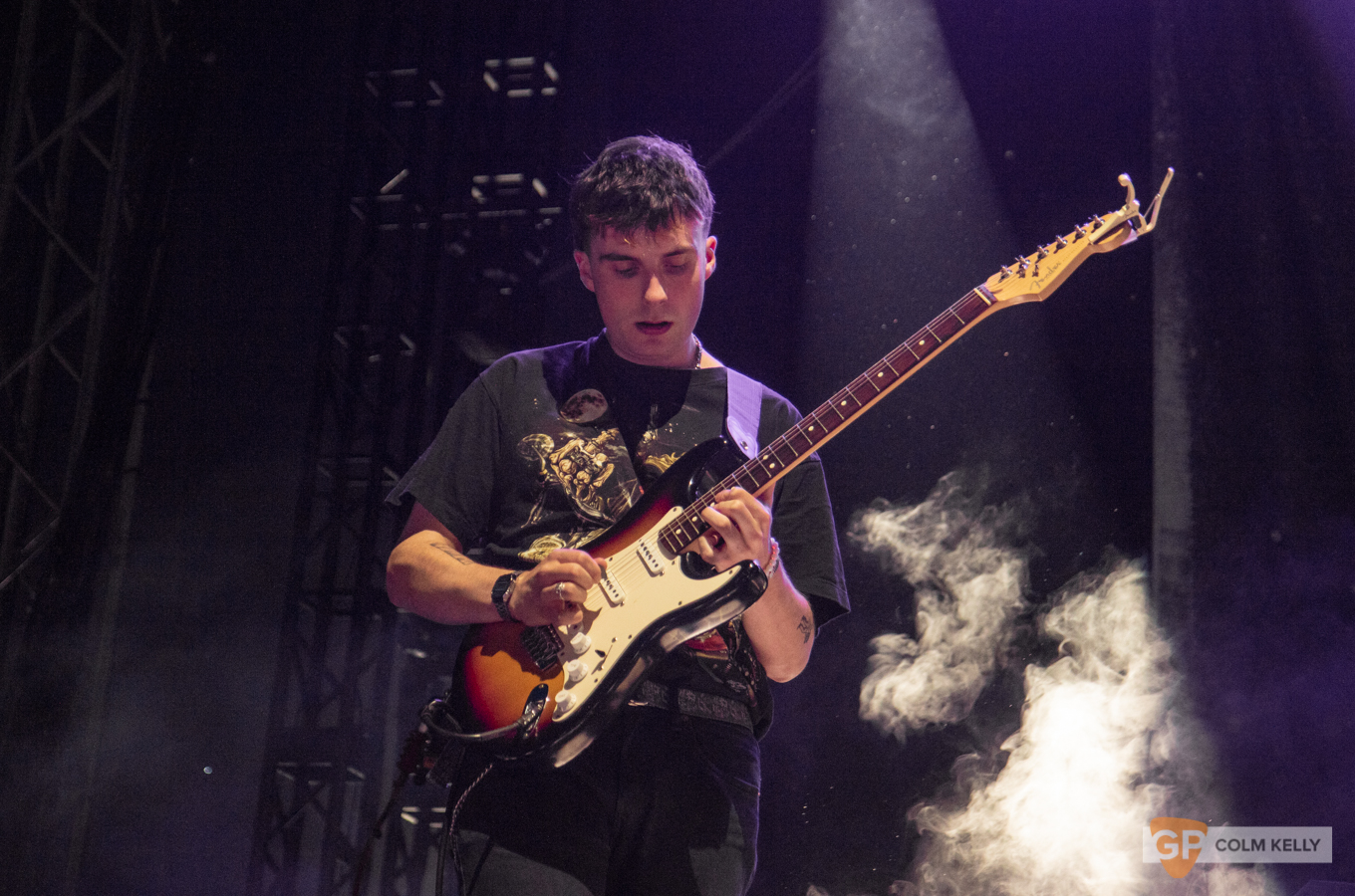 NewDad at Fairview Park at Vicar Street, Dublin 25.6.2022 Copyright Colm Kelly