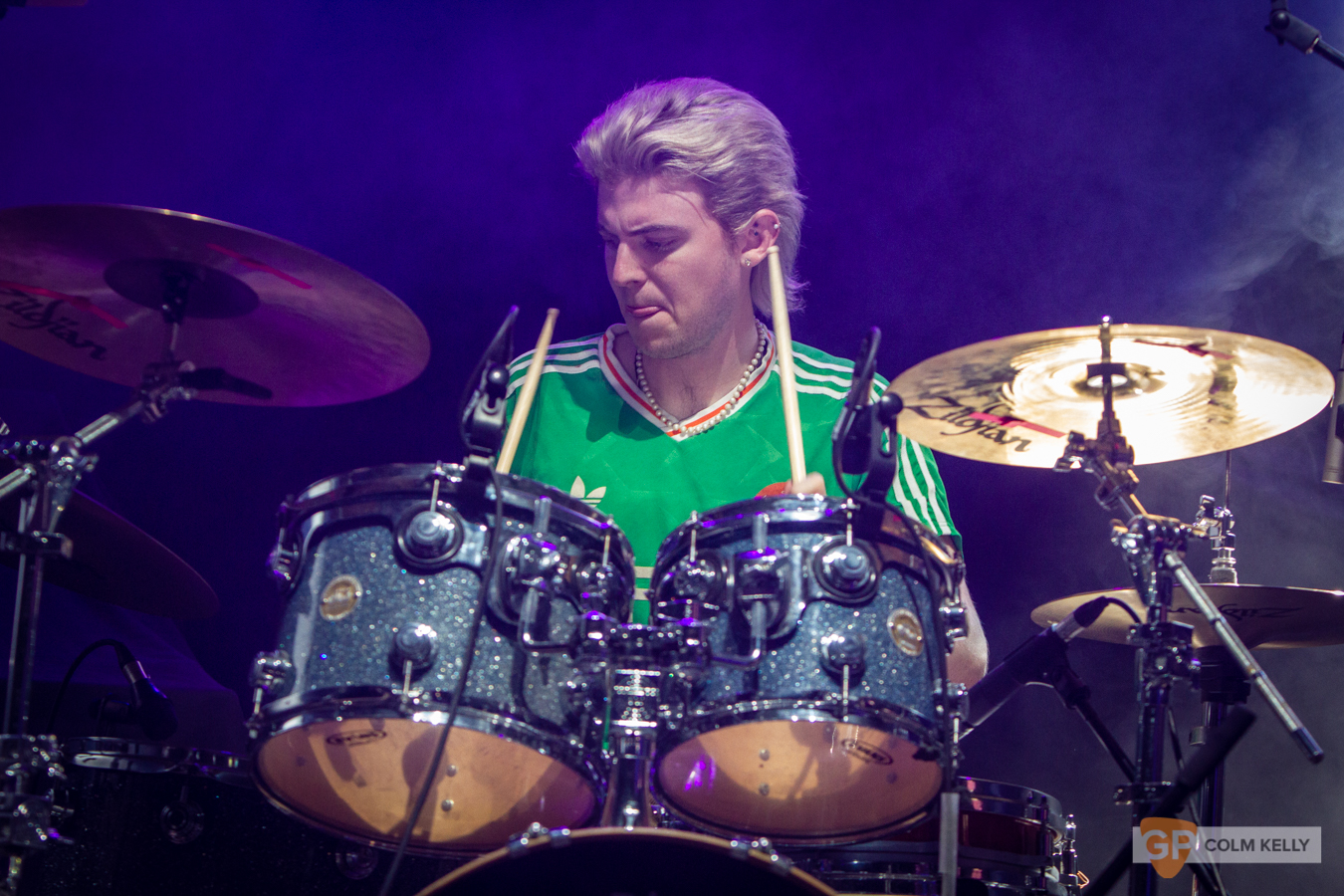 NewDad at Fairview Park at Vicar Street, Dublin 25.6.2022 Copyright Colm Kelly