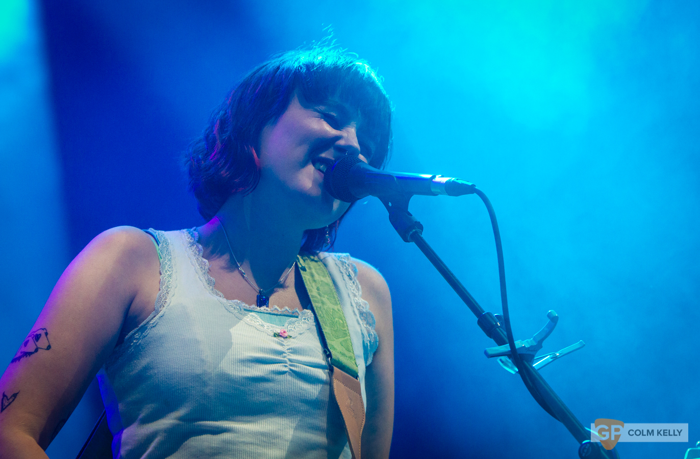 NewDad at Fairview Park at Vicar Street, Dublin 25.6.2022 Copyright Colm Kelly