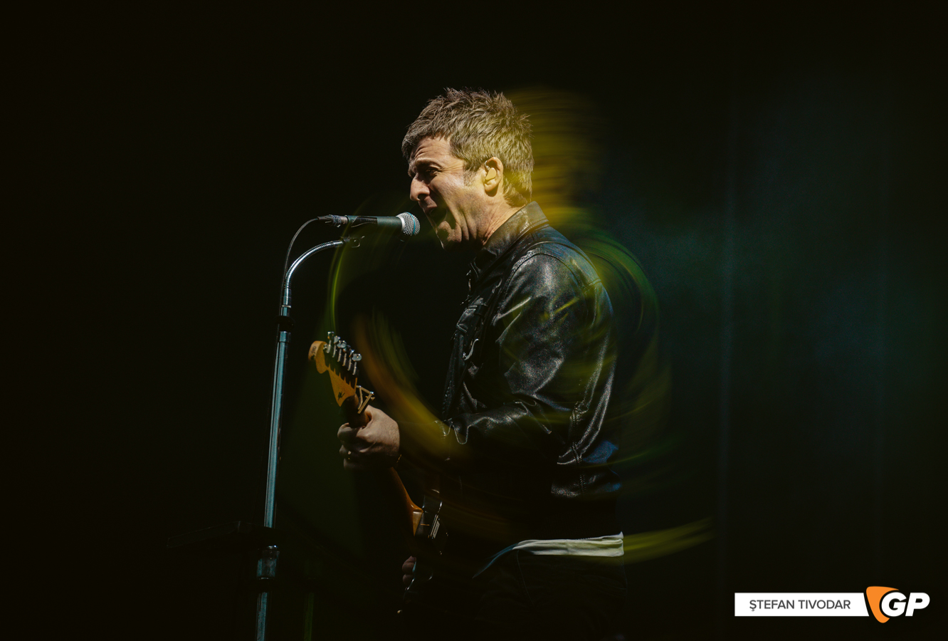 Noel Gallagher Club St Annes Park 5 June 2022 Stefan Tivodar-