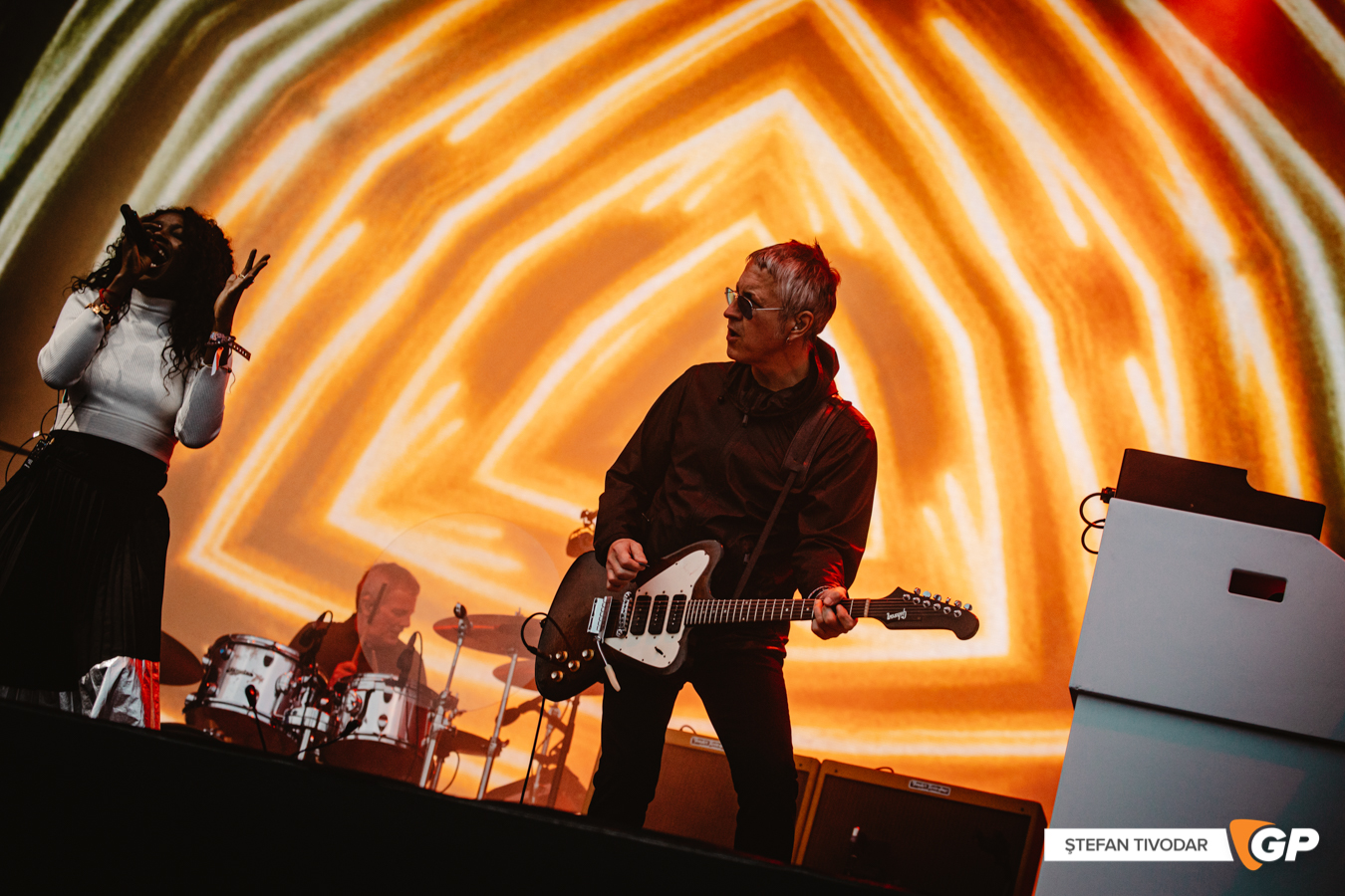 Noel Gallagher Club St Annes Park 5 June 2022 Stefan Tivodar-9508