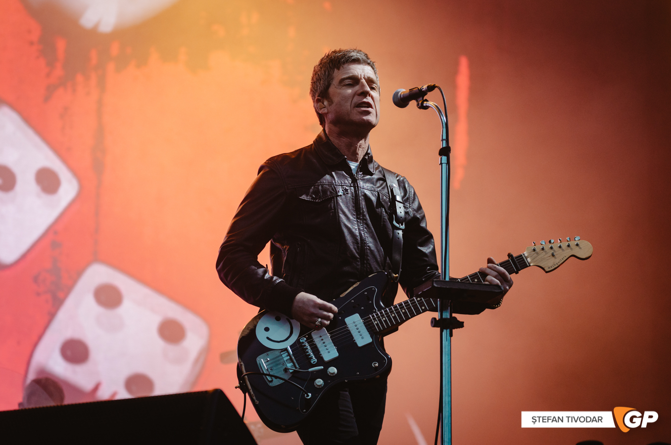 Noel Gallagher Club St Annes Park 5 June 2022 Stefan Tivodar-9559