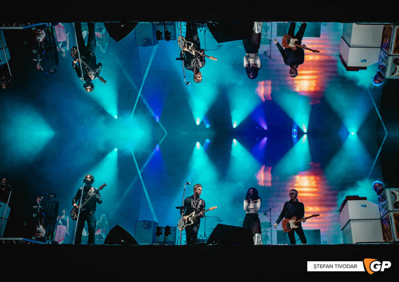 Noel Gallagher St Annes Park 5 June 2022 Stefan Tivodar-
