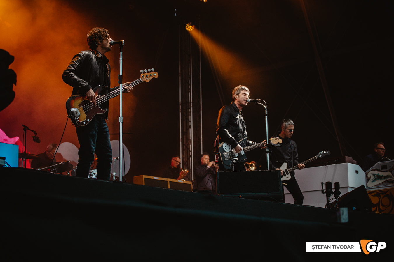 Noel Gallagher St Annes Park 5 June 2022 Stefan Tivodar-9571