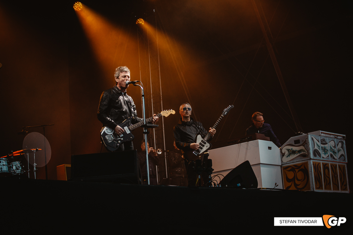 Noel Gallagher St Annes Park 5 June 2022 Stefan Tivodar-9575