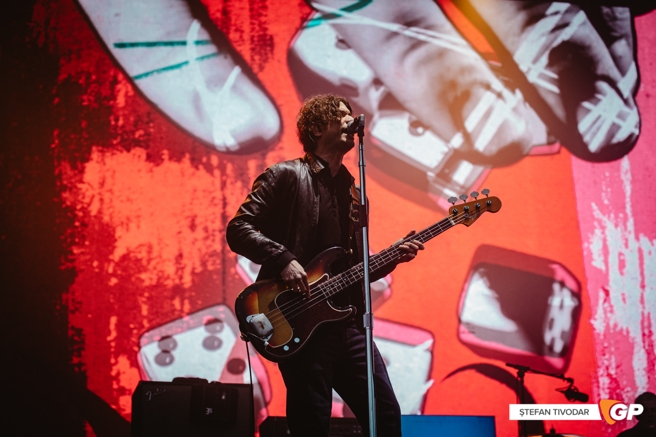 Noel Gallagher St Annes Park 5 June 2022 Stefan Tivodar-9623