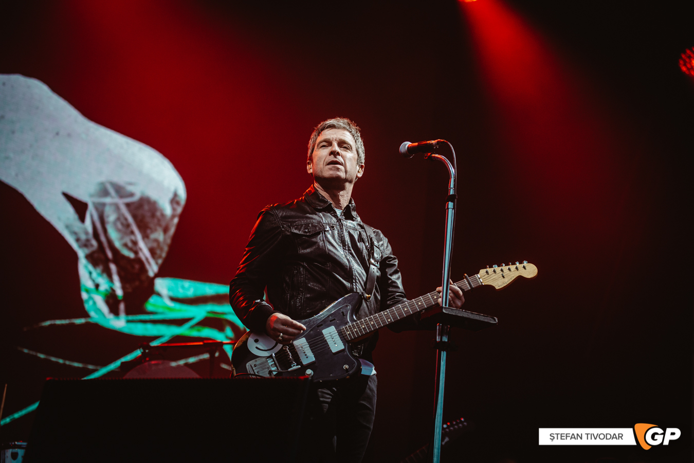 Noel Gallagher St Annes Park 5 June 2022 Stefan Tivodar-9650