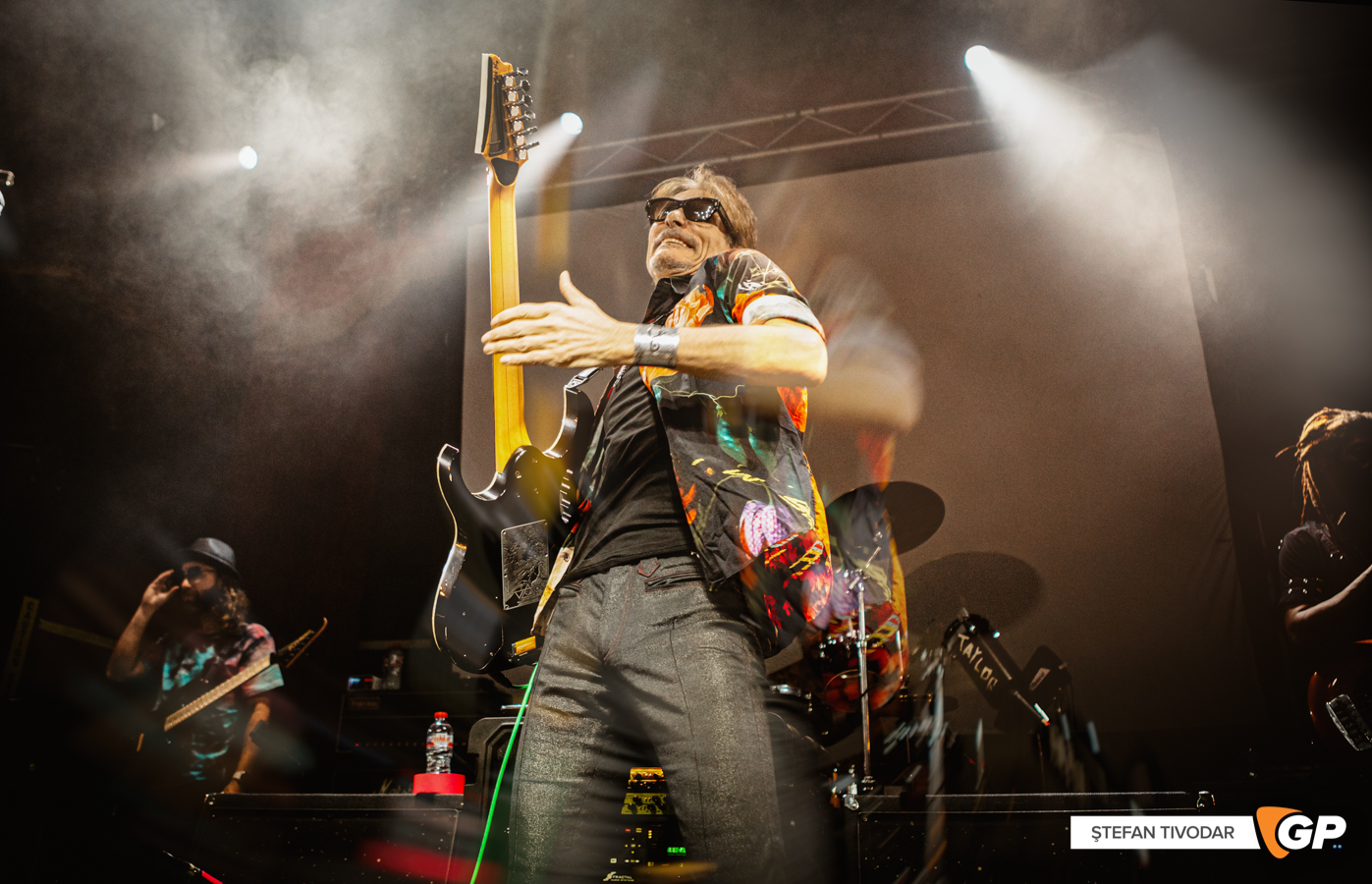 Steve Vai Academy 10 June 2022 Stefan Tivodar-