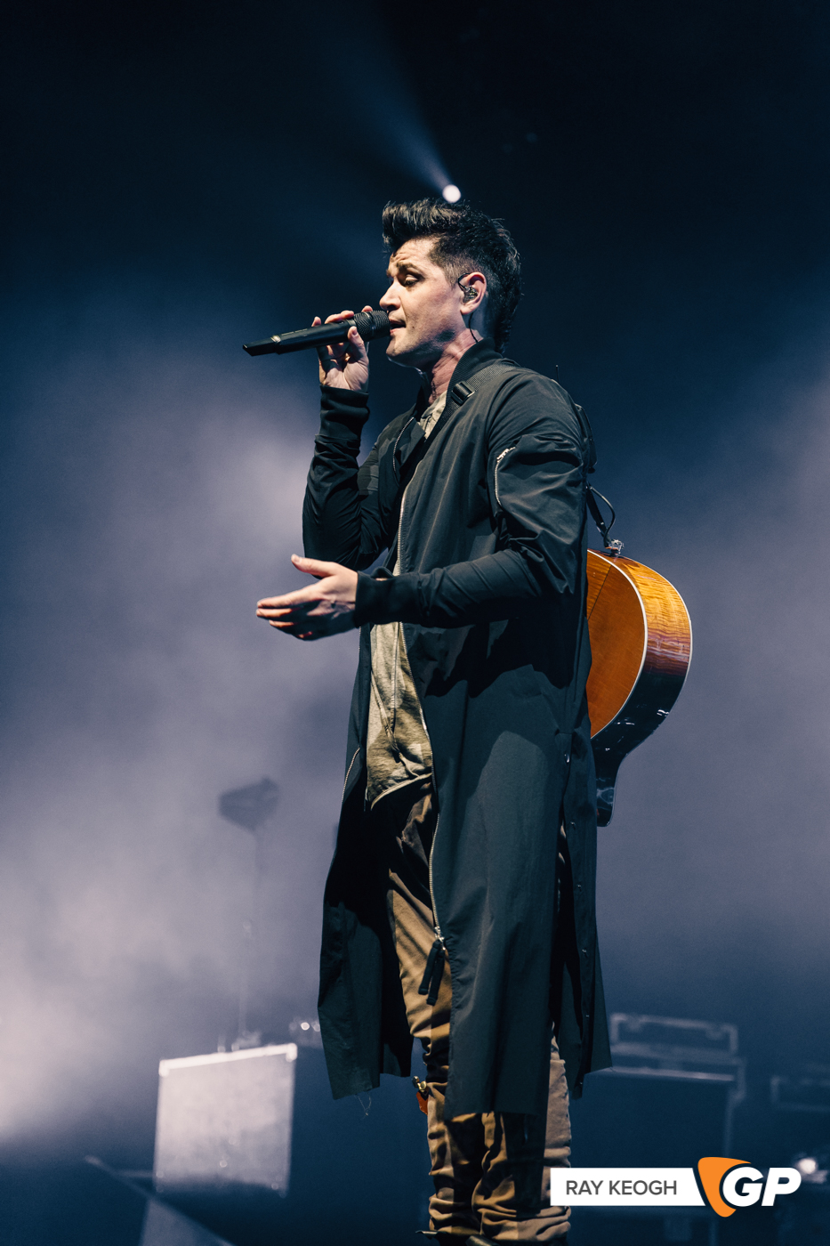 The Script 3 Arena Photo by Ray Keogh