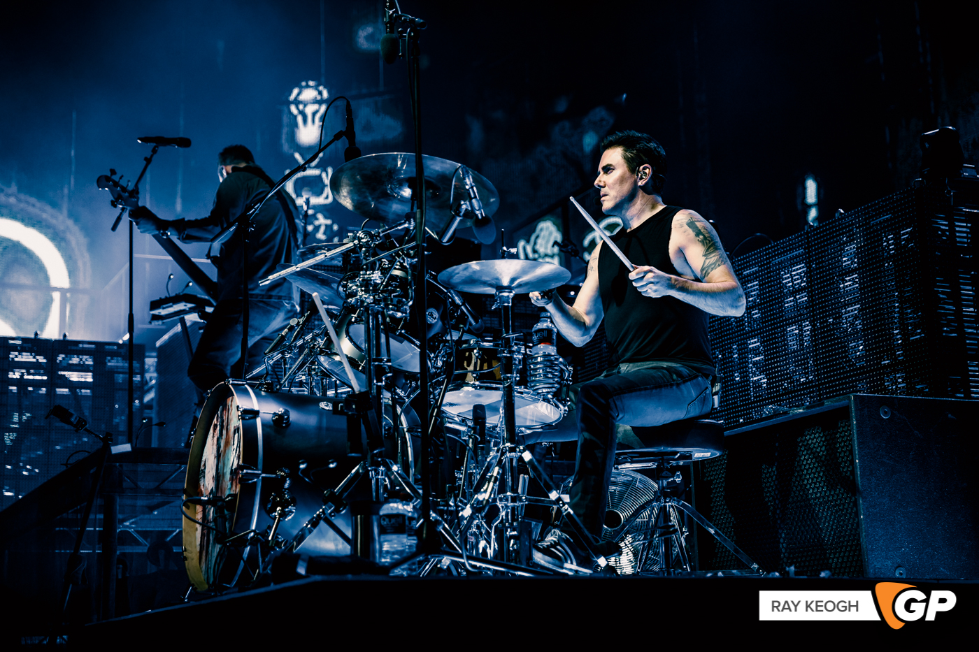 The Script 3 Arena Photo by Ray Keogh