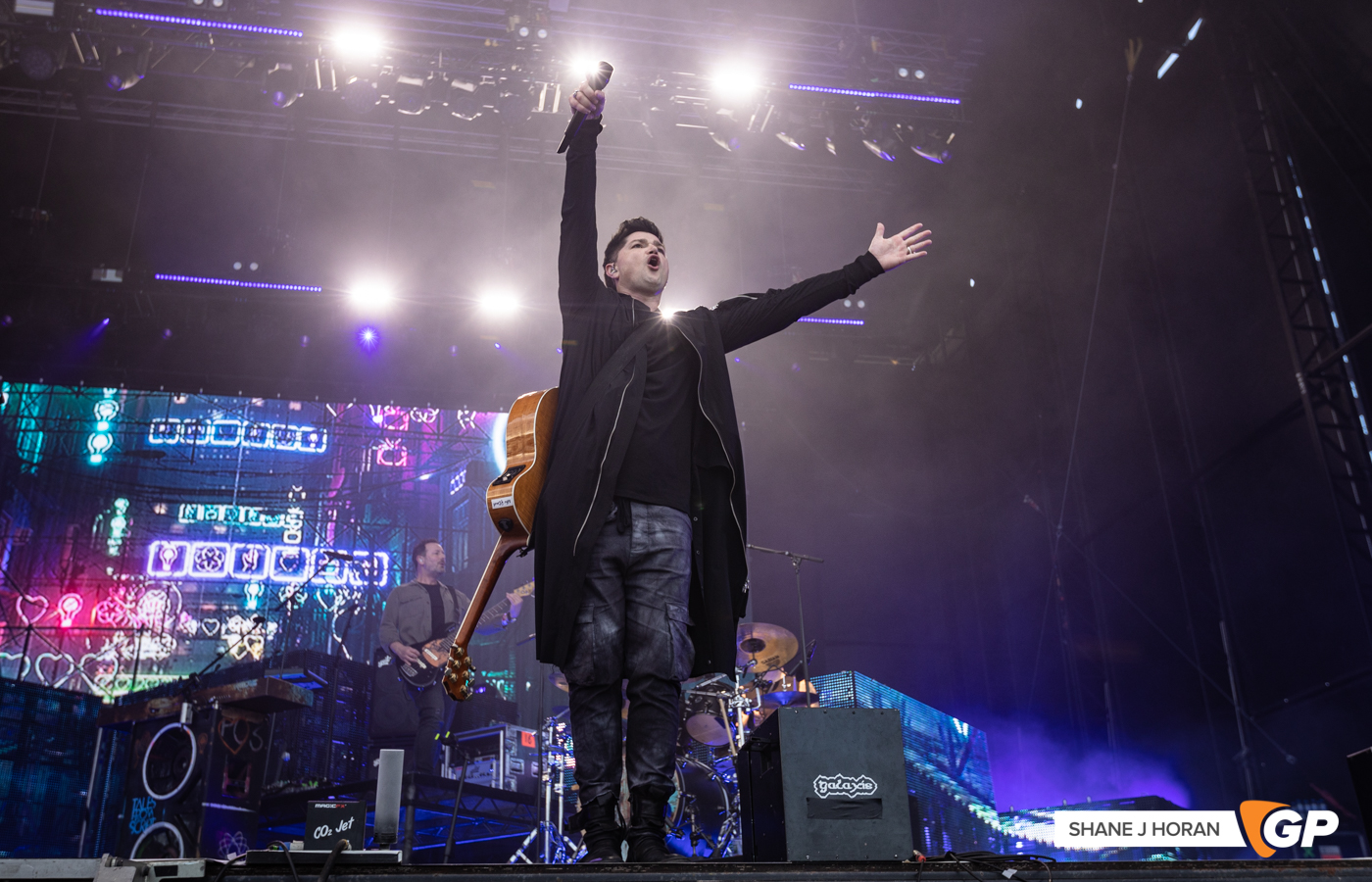 The Script, Musgrave park, Cork, Shane J Horan, 19-06-22-11