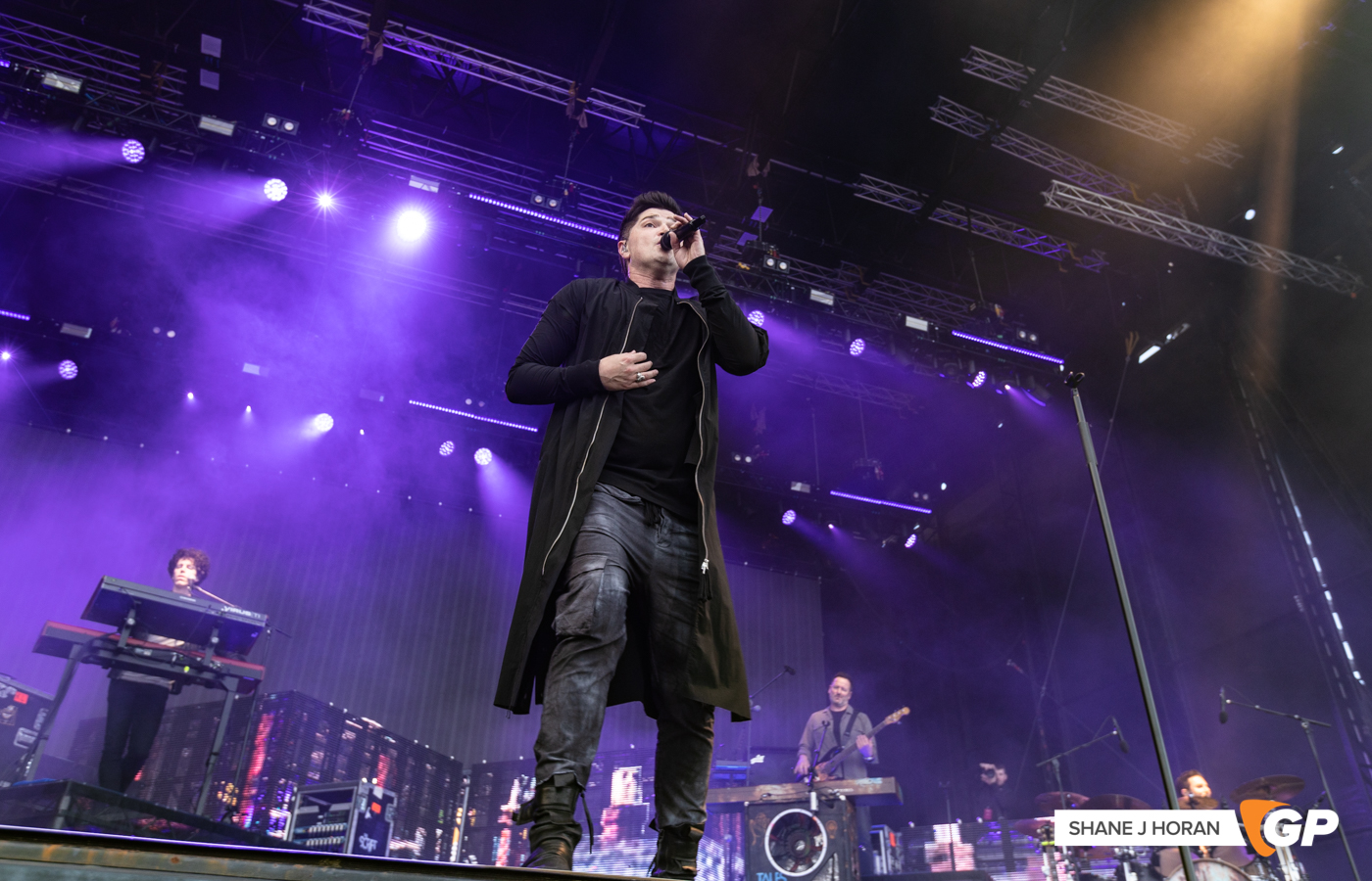 The Script, Musgrave park, Cork, Shane J Horan, 19-06-22-12