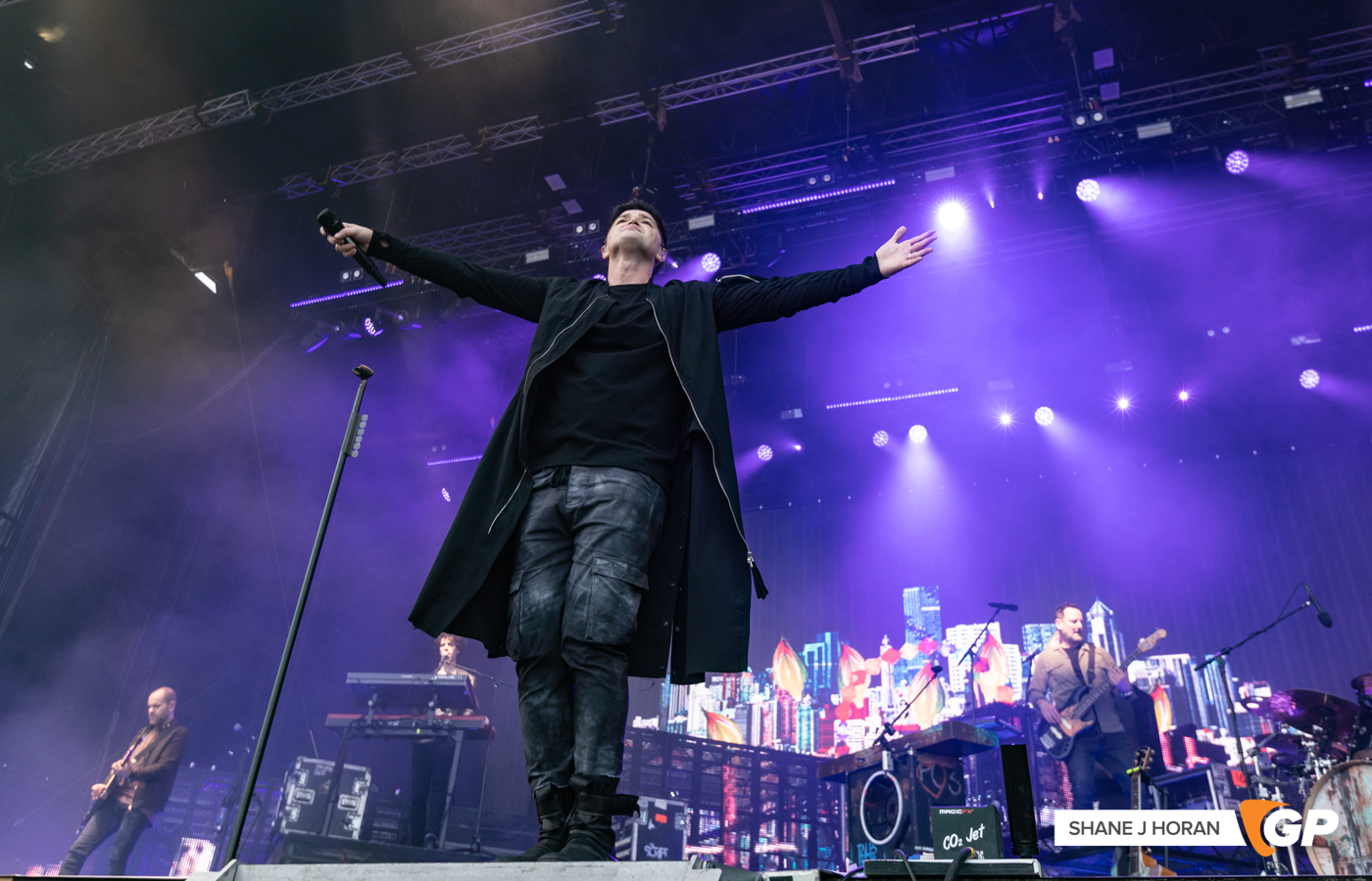 The Script, Musgrave park, Cork, Shane J Horan, 19-06-22-13
