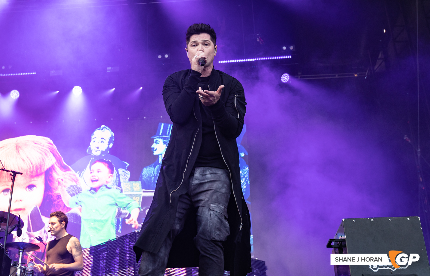 The Script, Musgrave park, Cork, Shane J Horan, 19-06-22-14
