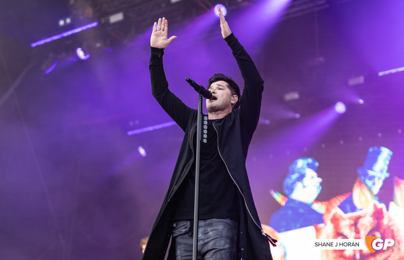 The Script, Musgrave park, Cork, Shane J Horan, 19-06-22-18