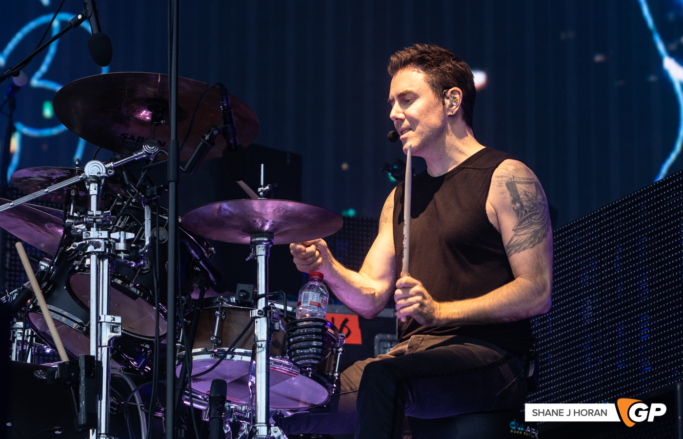 The Script, Musgrave park, Cork, Shane J Horan, 19-06-22-4