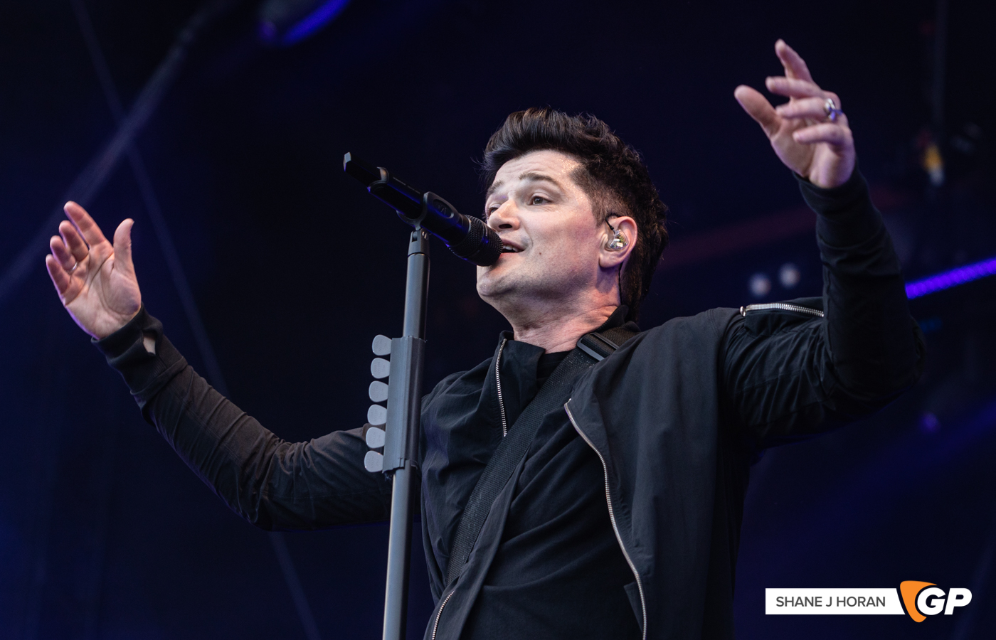 The Script, Musgrave park, Cork, Shane J Horan, 19-06-22-8