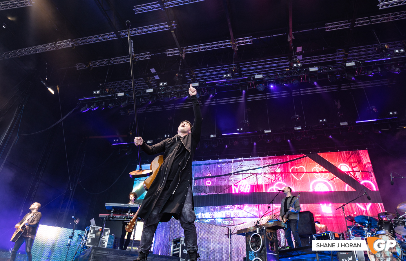 The Script, Musgrave park, Cork, Shane J Horan, 19-06-22-9