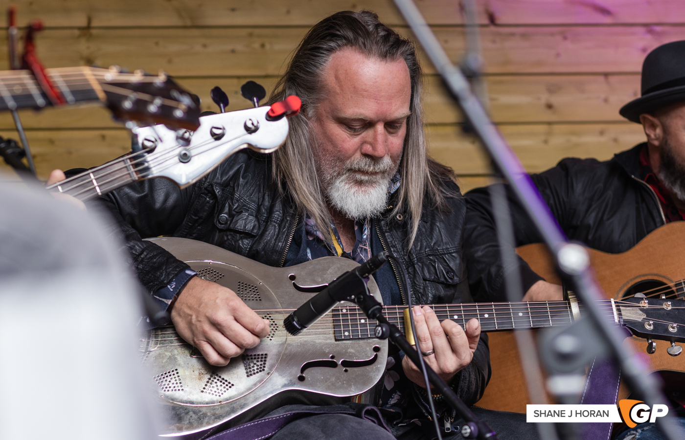 The White Horse Guitar Club, Coughlans Nest, Cork, Shane J Horan, 26-06-22-5
