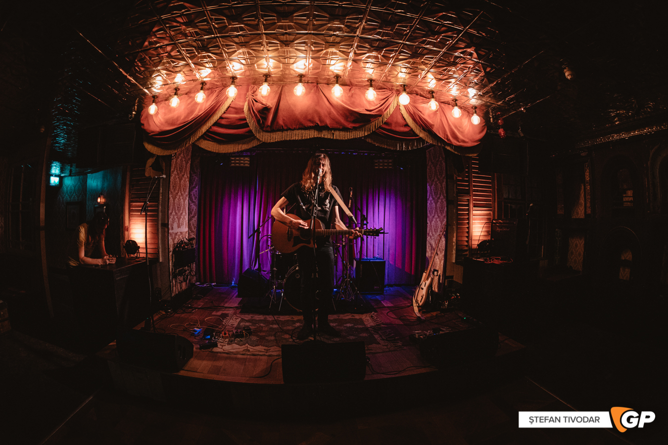 Tommy Cullen Workmans Cellar 3 June 2022 Stefan Tivodar-6264