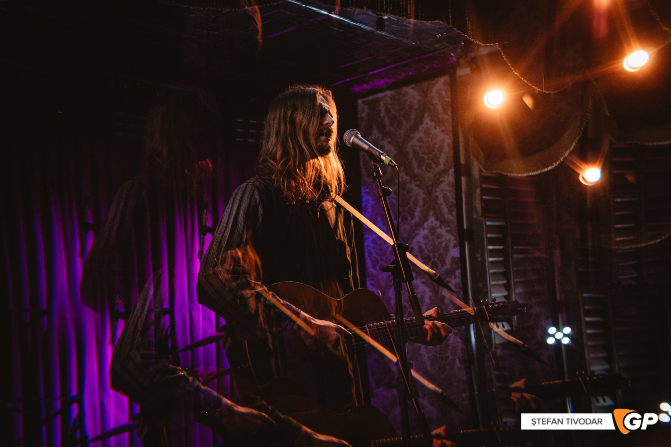 Tommy Cullen Workmans Cellar 3 June 2022 Stefan Tivodar-6311