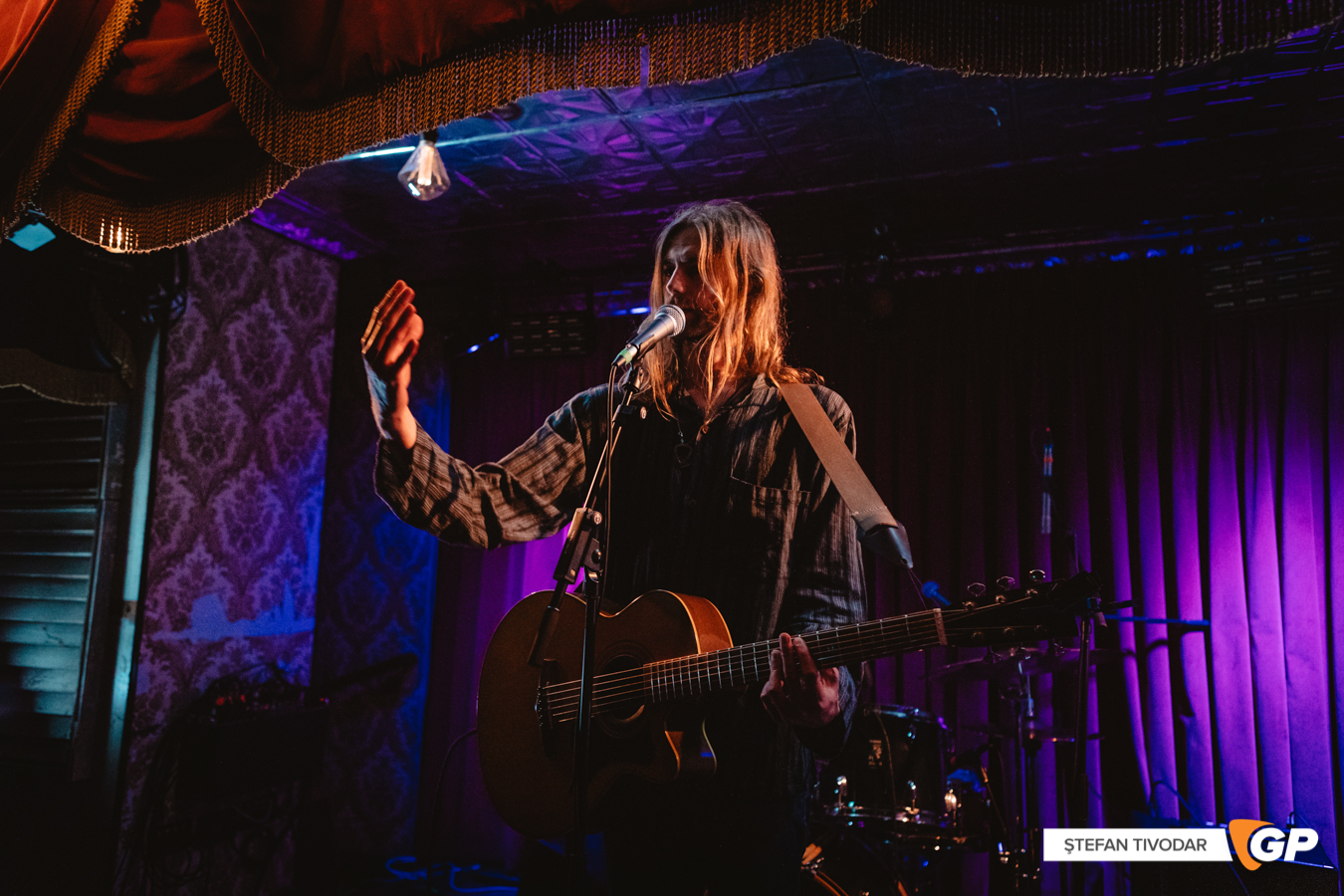 Tommy Cullen Workmans Cellar 3 June 2022 Stefan Tivodar-6324