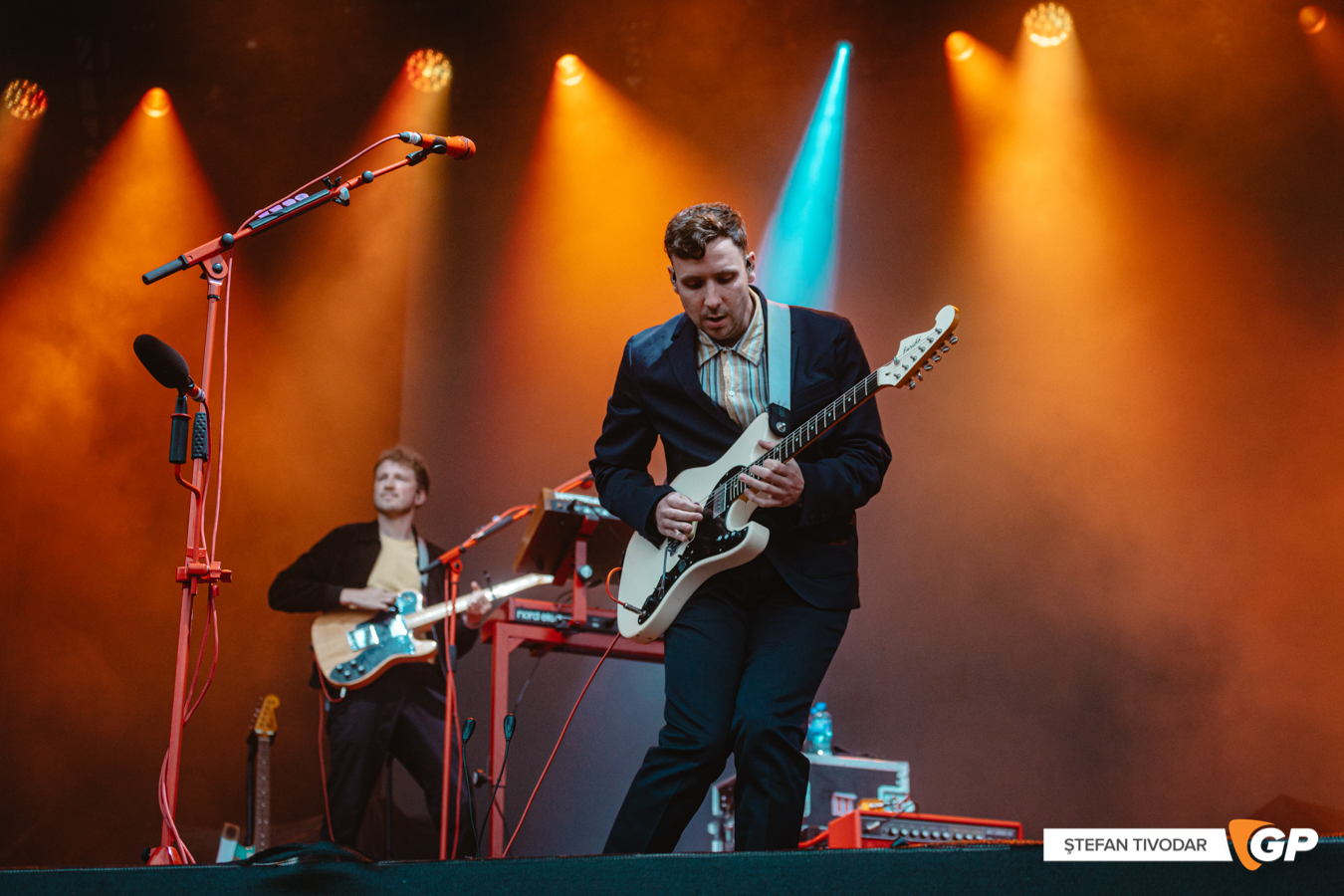 Two Door Cinema Club St Annes Park 5 June 2022 Stefan Tivodar-9087