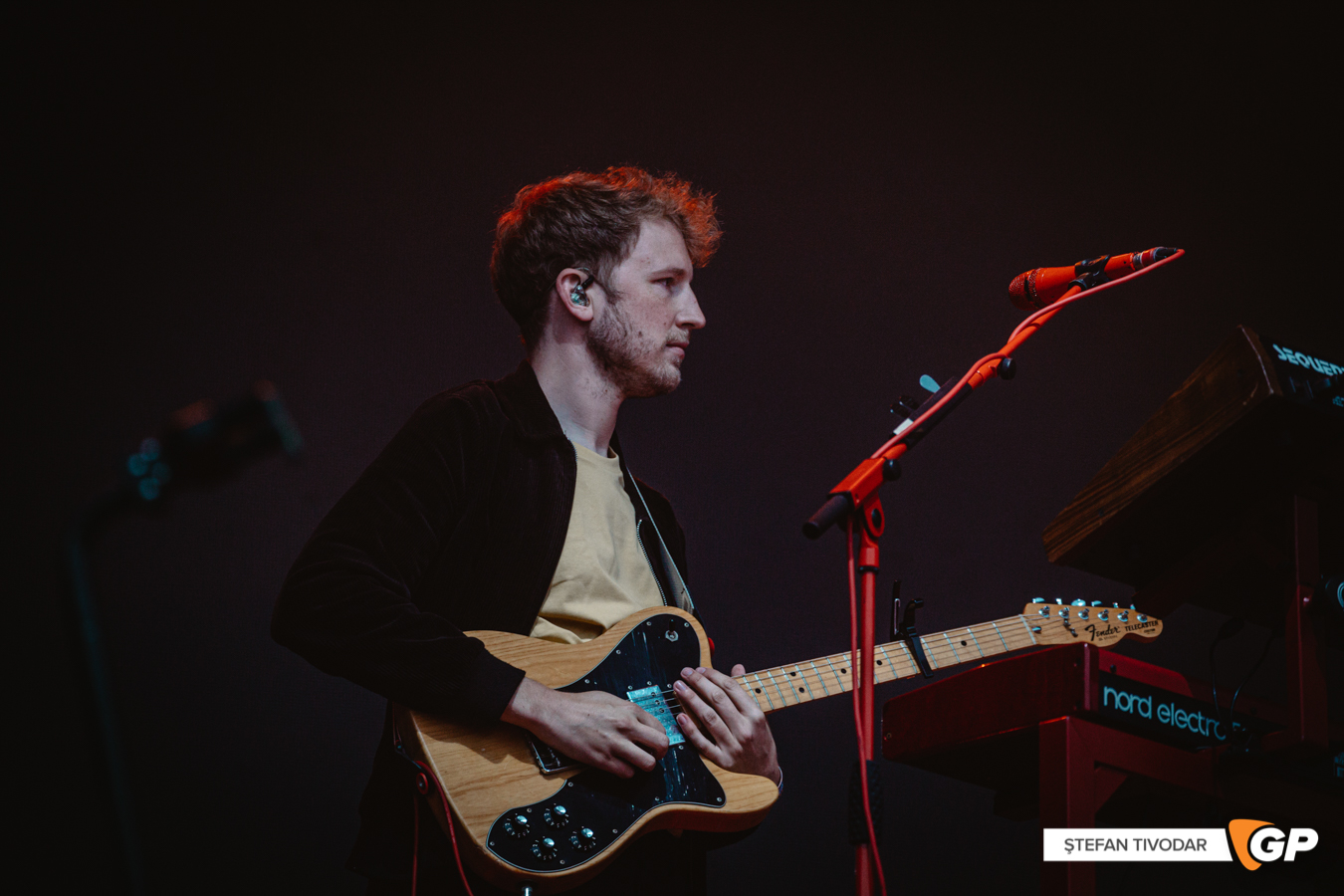 Two Door Cinema Club St Annes Park 5 June 2022 Stefan Tivodar-9166