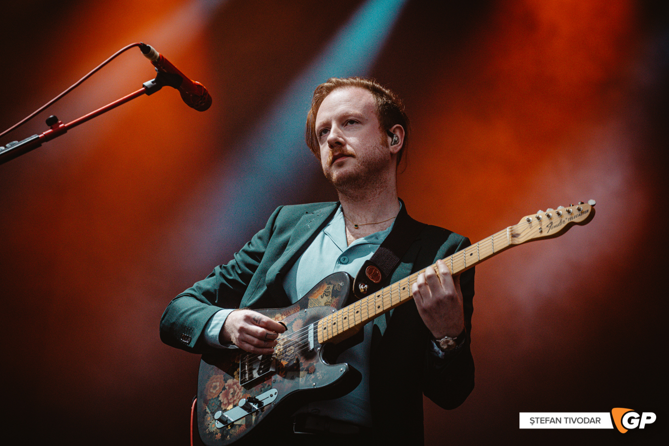 Two Door Cinema Club St Annes Park 5 June 2022 Stefan Tivodar-9203