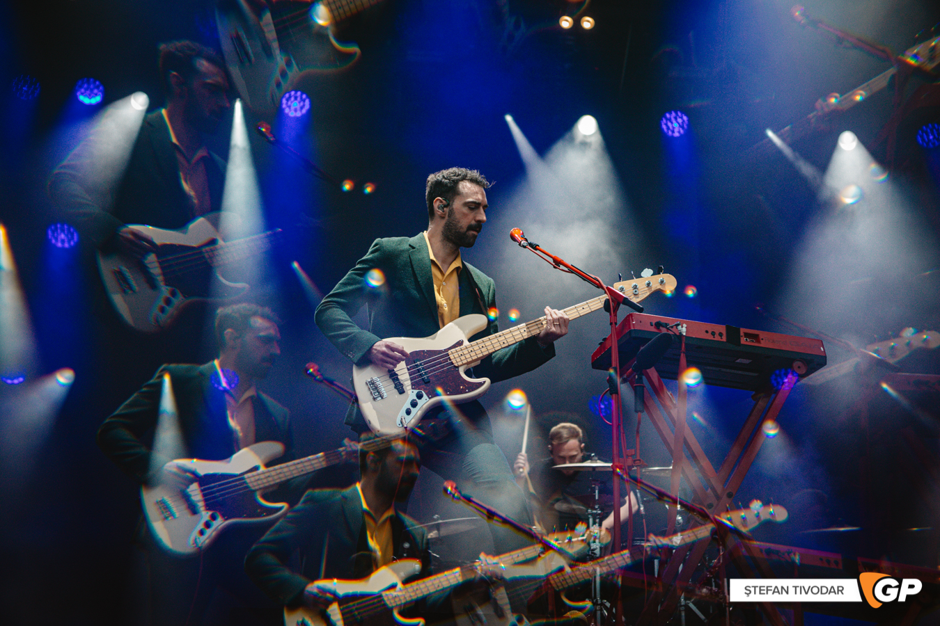 Two Door Cinema Club St Annes Park 5 June 2022 Stefan Tivodar-9244