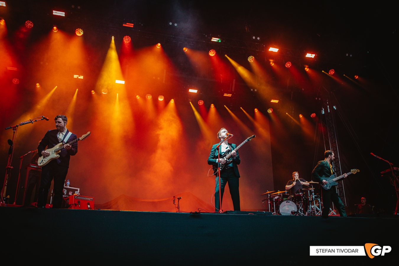 Two Door Cinema Club St Annes Park 5 June 2022 Stefan Tivodar-9304