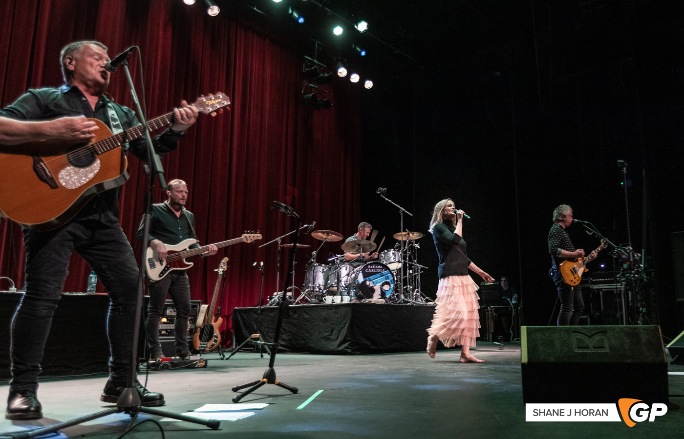 Belinda Carlisle, Opera House, Shane J Horan, 15-07-22-22